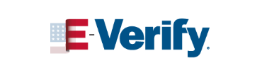 E Verify logo