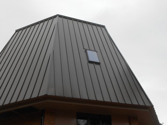 Commercial Roofing Black Hills