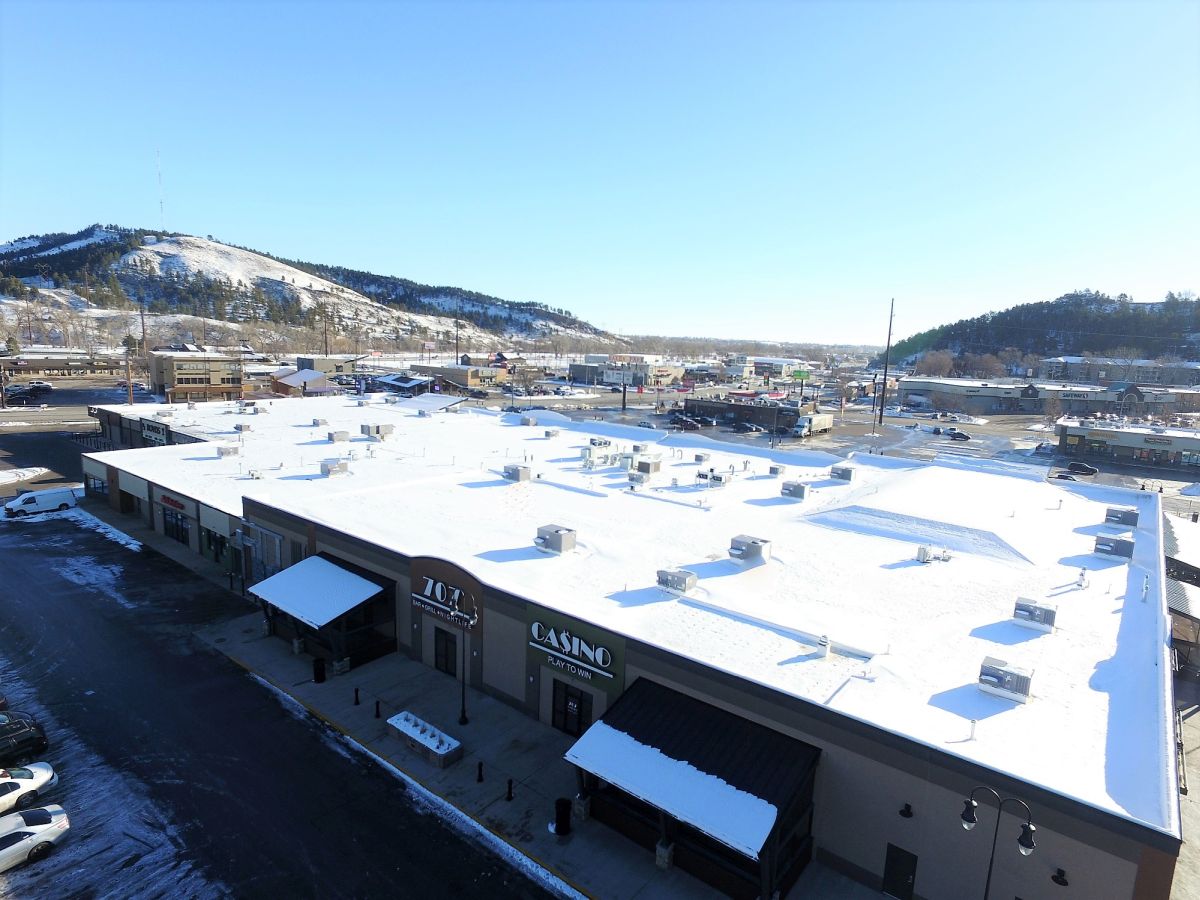 Commercial Roofing