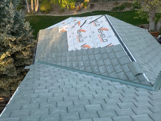 Roofing in the Black Hills