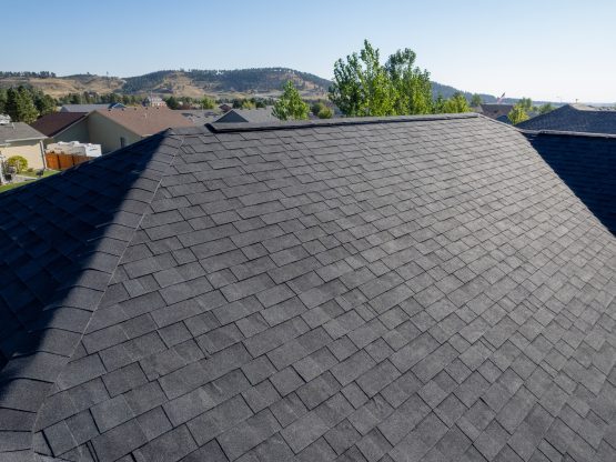 Residential Roofing in Rapid City