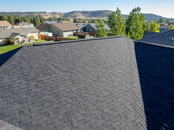 Residential Roofing by Black Hills Roofing