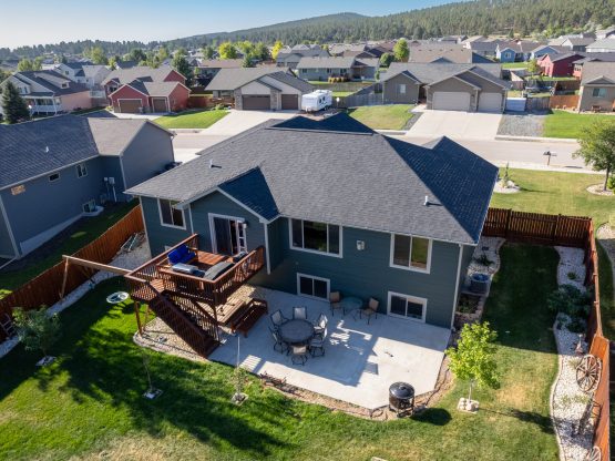 Residential Roofing Repair - Roof Replacement